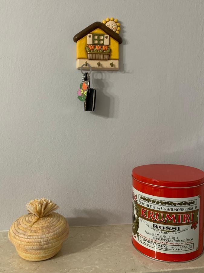 “L' Angolo Dei Sogni” Apartment Casale Monferrato Dış mekan fotoğraf
